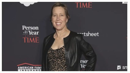 Muere Susan Wojcicki, exdirectora ejecutiva de YouTube y Google