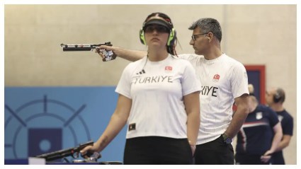 París 2024: El tirador turco Yusuf Dikec se hizo viral [VER]