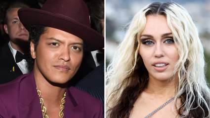 Miley Cyrus es demandada por “Flowers”: ¿Copió canción de Bruno Mars?