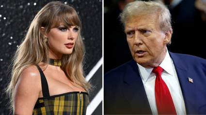 Donald Trump dice que odia a Taylor Swift: ¿Qué pasó?