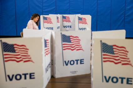 ¿Cómo registrarse para votar en Estados Unidos?