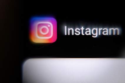 Instagram de chicas, instagram de chicos