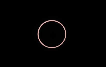 Eclipse solar anular 2 de octubre: ¿Dónde y cómo ver el anillo de fuego?