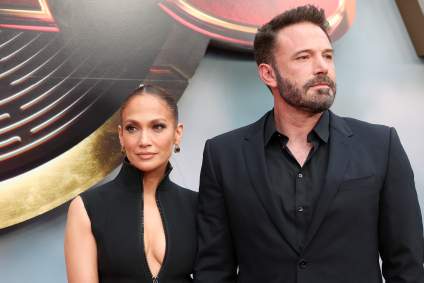 Ben Affleck se reúne Jennifer Garner y Jennifer López