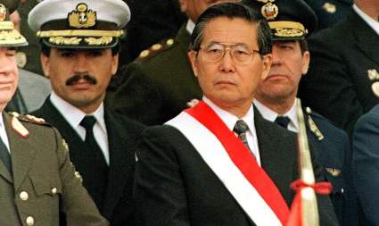 Muerte de un dictador: el adiós impune de Alberto Fujimori