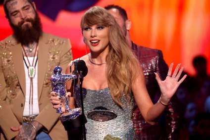 MTV VMAs 2024: Lista de ganadores
