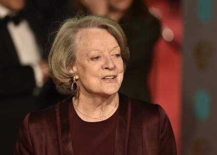 Muere Maggie Smith, la mítica actriz de Harry Potter
