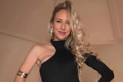 Finalista de Miss Suiza fue estrangulada y hecha puré en licuadora por su esposo