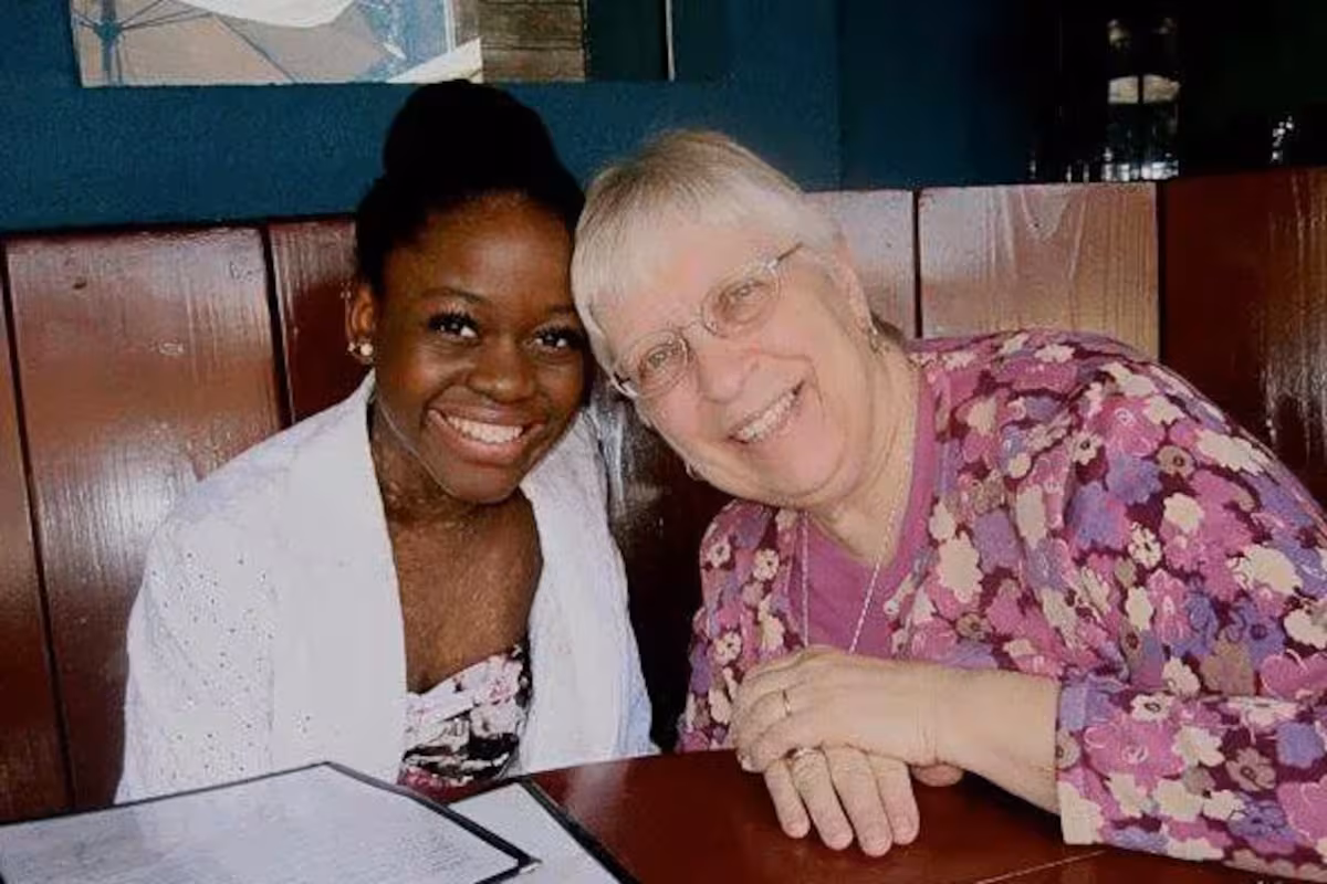 Muere la madre de Michaela DePrince un día después que su hija