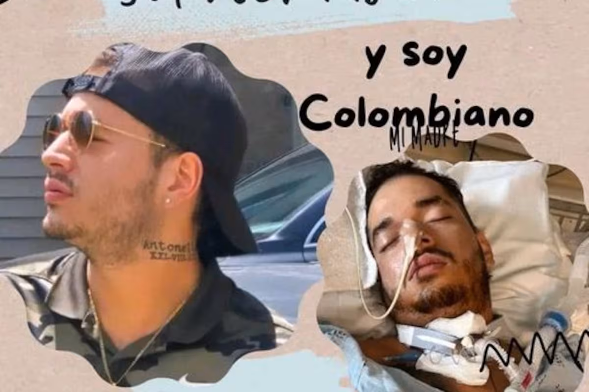 Colombiano se fracturó la columna tras saltar a un lago en Carolina del Sur