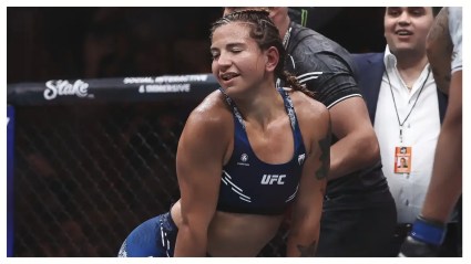 Ailin Pérez: La argentina enamoró a la UFC con su twerking