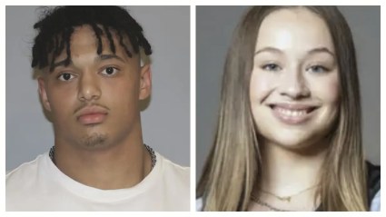 Identifican al sospechoso del asesinato de la gimnasta Kara Welsh