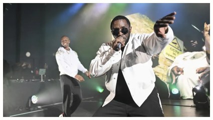 ¿Sean “Diddy” Combs usaba pelucas? FOTOS