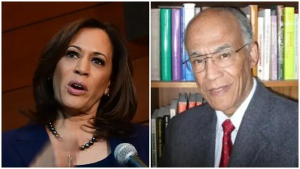 ¿Quién es el padre de Kamala Harris?