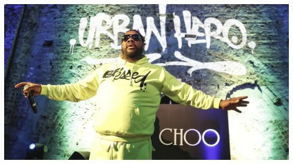 El rapero Fatman Scoop murió de una enfermedad cardíaca