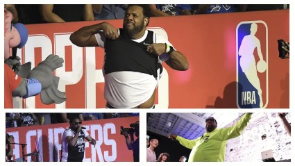 Muere el rapero Fatman Scoop tras colapsar en concierto [VER]