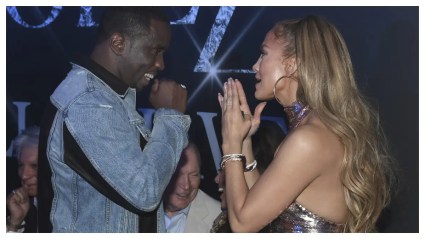 ¿Jennifer López evitó preguntas sobre Sean Diddy?