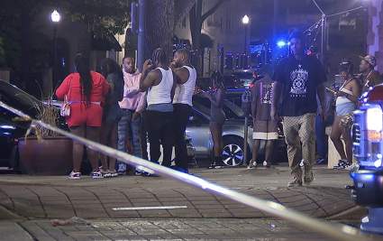 Cuatro muertos y varios heridos tras tiroteo masivo en Alabama