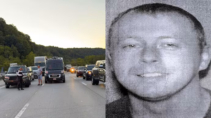 Encuentran cadáver del sospechoso del tiroteo en Kentucky