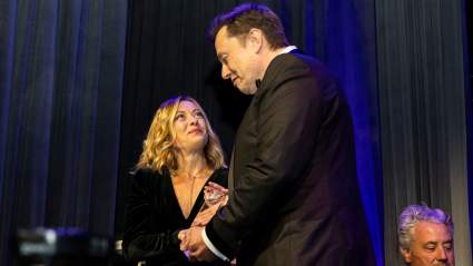 ¿Elon Musk tiene un romance con la ministra italiana Giorgia Meloni?