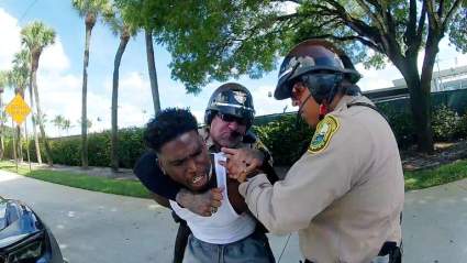 Sale a la luz el video de Tyreek Hill siendo confrontado por policías [VER]