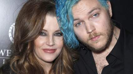 Lisa Marie Presley conservó el cuerpo de su hijo muerto dos meses