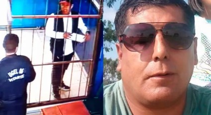 Asesinaron a un docente frente a sus estudiantes en Perú [IMÁGENES FUERTES]