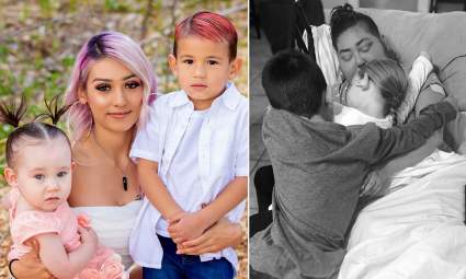 Murió la madre con cáncer que recaudó más de $1 millón para sus hijos