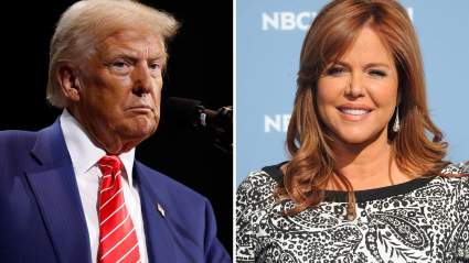 María Celeste Arráras se va contra comediante que insultó a Puerto Rico en mitin de Trump