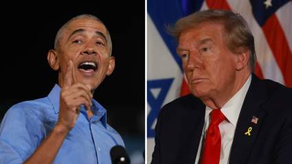 Barack Obama critica a Donald Trump por atribuirse crédito de enviar cheques durante la pandemia