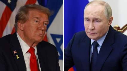 Trump envió pruebas de COVID-19 a Vladimir Putin en 2020: ¿Verdad o falso?