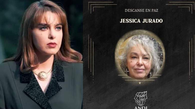 Jessica Jurado muere