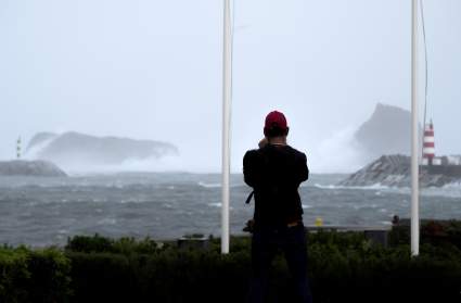 El huracán del 2019 que nos recordó los riesgos del cambio climático
