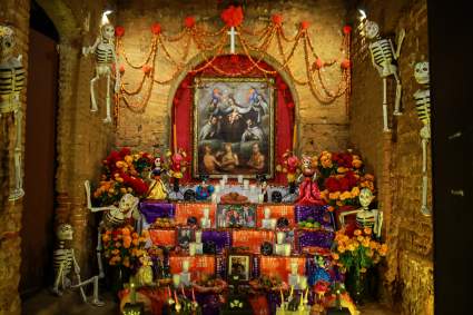 Día de los Muertos 2024: ¿Cuál es su origen?