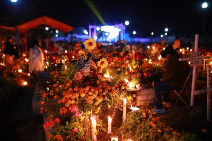 Día de Muertos 2024: ¿Cómo es la celebración en México?