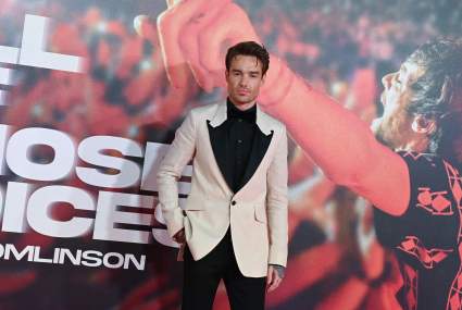 Las últimas imágenes que publicó Liam Payne en Snapchat [VER]