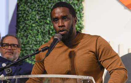 Filtran supuesta llamada de Sean “Diddy” Combs desde la cárcel