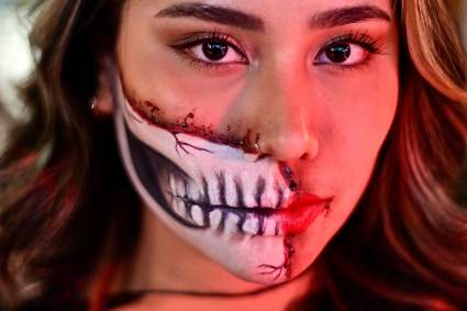 Halloween 2024: Ideas de maquillaje para este 31 de octubre