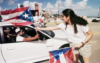 ¿En Puerto Rico se puede votar a las elecciones de Estados Unidos 2024?