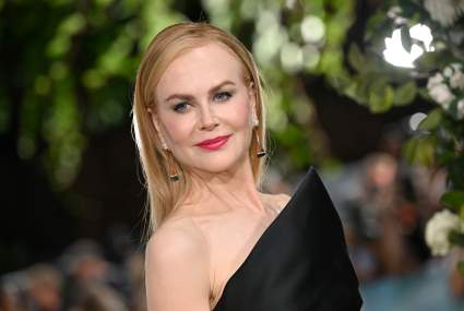 ¿Se llevan mal Nicole Kidman y Salma Hayek?