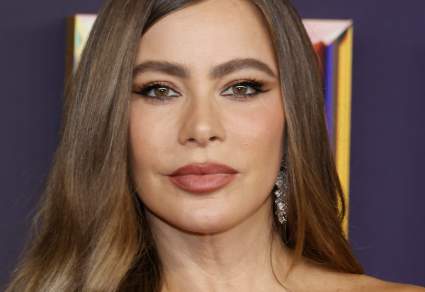 Sofía Vergara es una sobreviviente de cáncer: Mira su cicatriz
