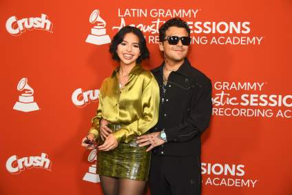 Ángela Aguilar habla de su matrimonio con Christian Nodal: “Tenemos la conciencia tranquila”
