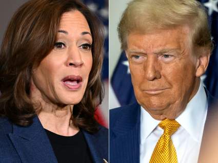 Trump vs. Harris: Encuesta Estados clave – 4 noviembre de 2024