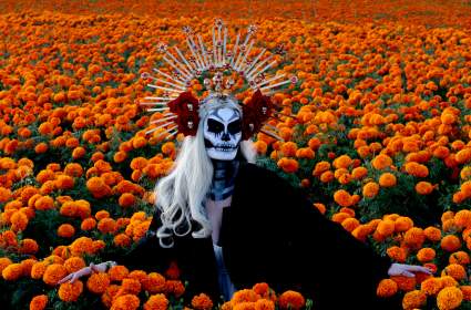 Día de los Muertos 2024: ¿Cuáles son los disfraces del Día de Muertos?