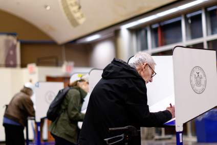 Trump vs. Harris: ¿Quién va ganando en New York?