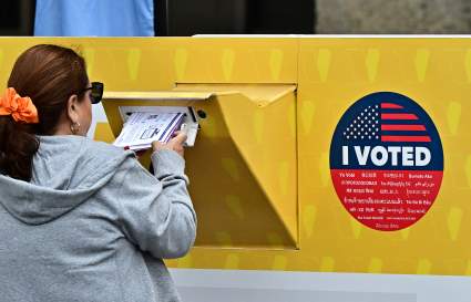 Trump vs. Harris: ¿Quién va ganando en California?