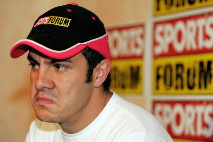 Cuauhtémoc Blanco habría tratado de violar a su media hermana