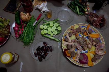 Rosh Hashaná 2024: Comidas típicas para el Año Nuevo judío