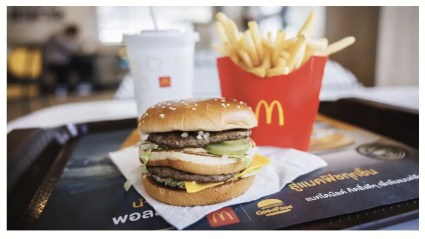 McDonald’s anuncia la llegada del Chicken Big Mac en el país