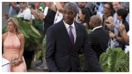 Murió Dikembe Mutombo, leyenda de la NBA ¿De qué falleció?